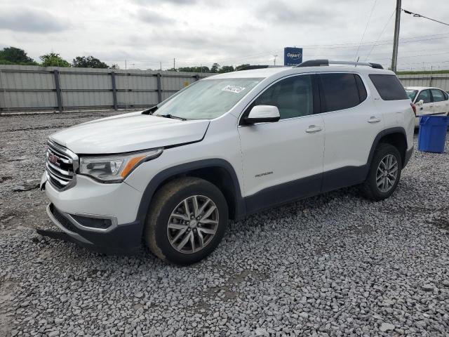  GMC ACADIA 2018 Biały