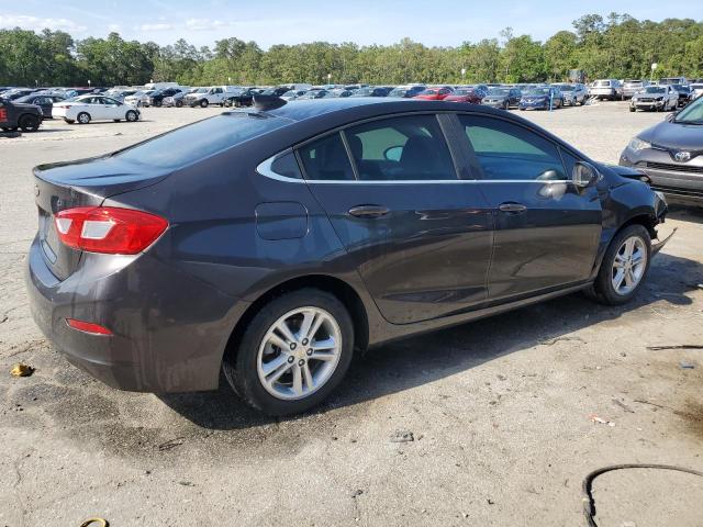  CHEVROLET CRUZE 2017 Gray