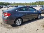 2017 Chevrolet Cruze Lt იყიდება Savannah-ში, GA - Front End
