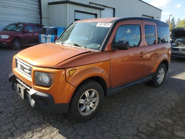 2008 Honda Element Ex