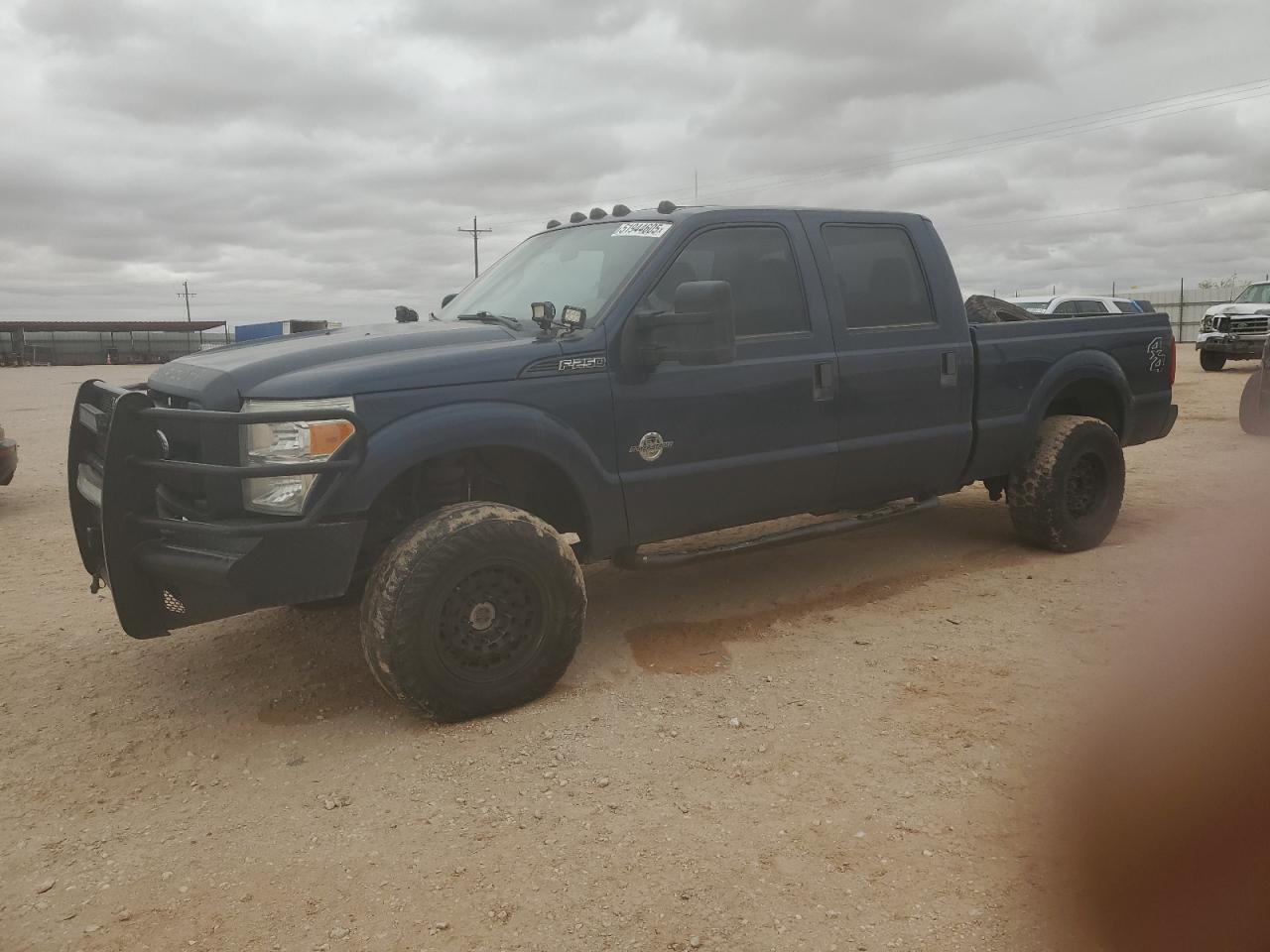 2015 Ford F250 Super Duty for Sale in Andrews, TX - Mechanical