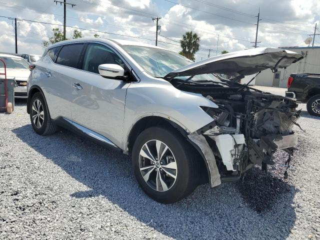  NISSAN MURANO 2020 Srebrny