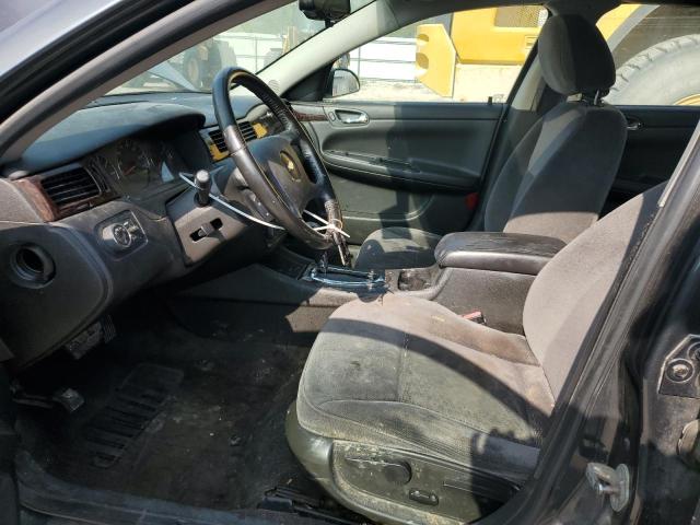  CHEVROLET IMPALA 2013 Teal