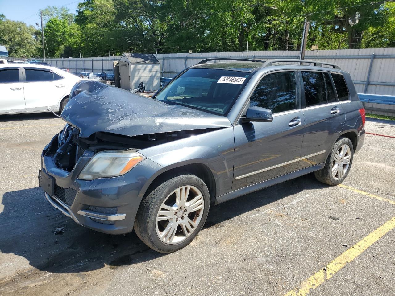 2014 Mercedes-Benz Glk 350 for Sale in Eight Mile, AL - Front End