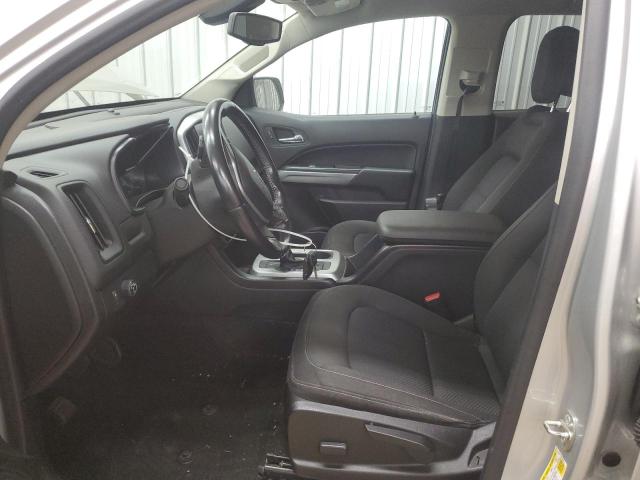  CHEVROLET COLORADO 2016 Silver