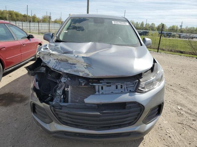  CHEVROLET TRAX 2020 Серый