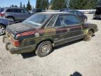 1983 Subaru Gl  na sprzedaż w Graham, WA - Minor Dent/Scratches