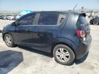 2015 Chevrolet Sonic Lt იყიდება Sun Valley-ში, CA - Front End