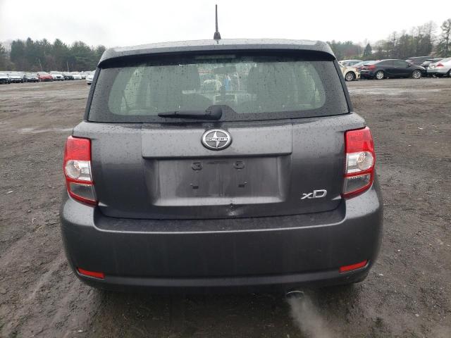  TOYOTA SCION 2014 Сірий