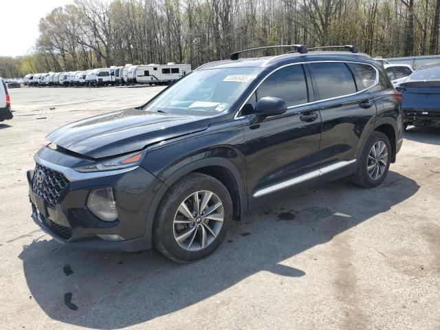  HYUNDAI SANTA FE 2020 Czarny
