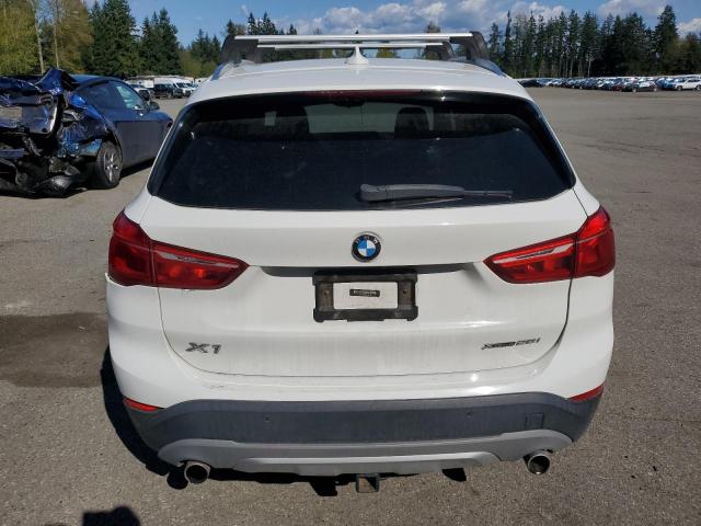 BMW X1 2018 Biały