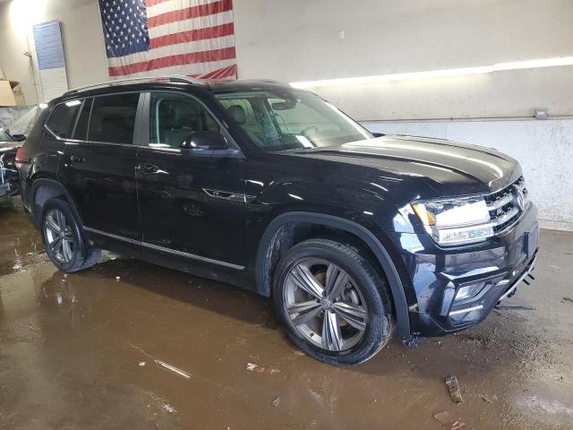  VOLKSWAGEN ATLAS 2019 Czarny