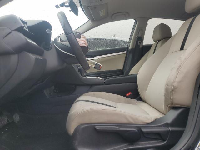  HONDA CIVIC 2016 Czarny