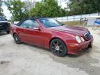 2003 Mercedes-Benz Clk 320 en Venta en Ocala, FL - Front End