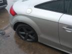 2013 AUDI TT S LINE for sale at Copart PETERLEE