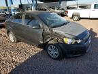 2015 Chevrolet Sonic Lt for Sale in Phoenix, AZ - Front End