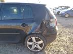 2007 VOLKSWAGEN GOLF 1.9 MATCH TDI 5DR for sale at Copart EAST KILBRIDE