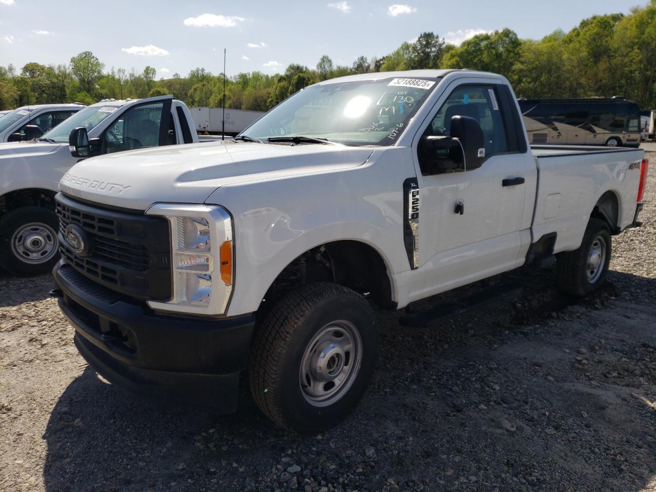 2023 Ford F250 Super Duty იყიდება Spartanburg-ში, SC - Water/Flood