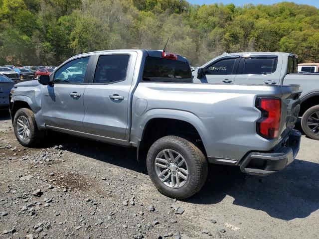  CHEVROLET COLORADO 2024 Silver