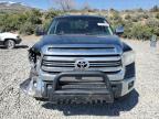 2015 Toyota Tundra Double Cab Limited продається в Reno, NV - Rear End