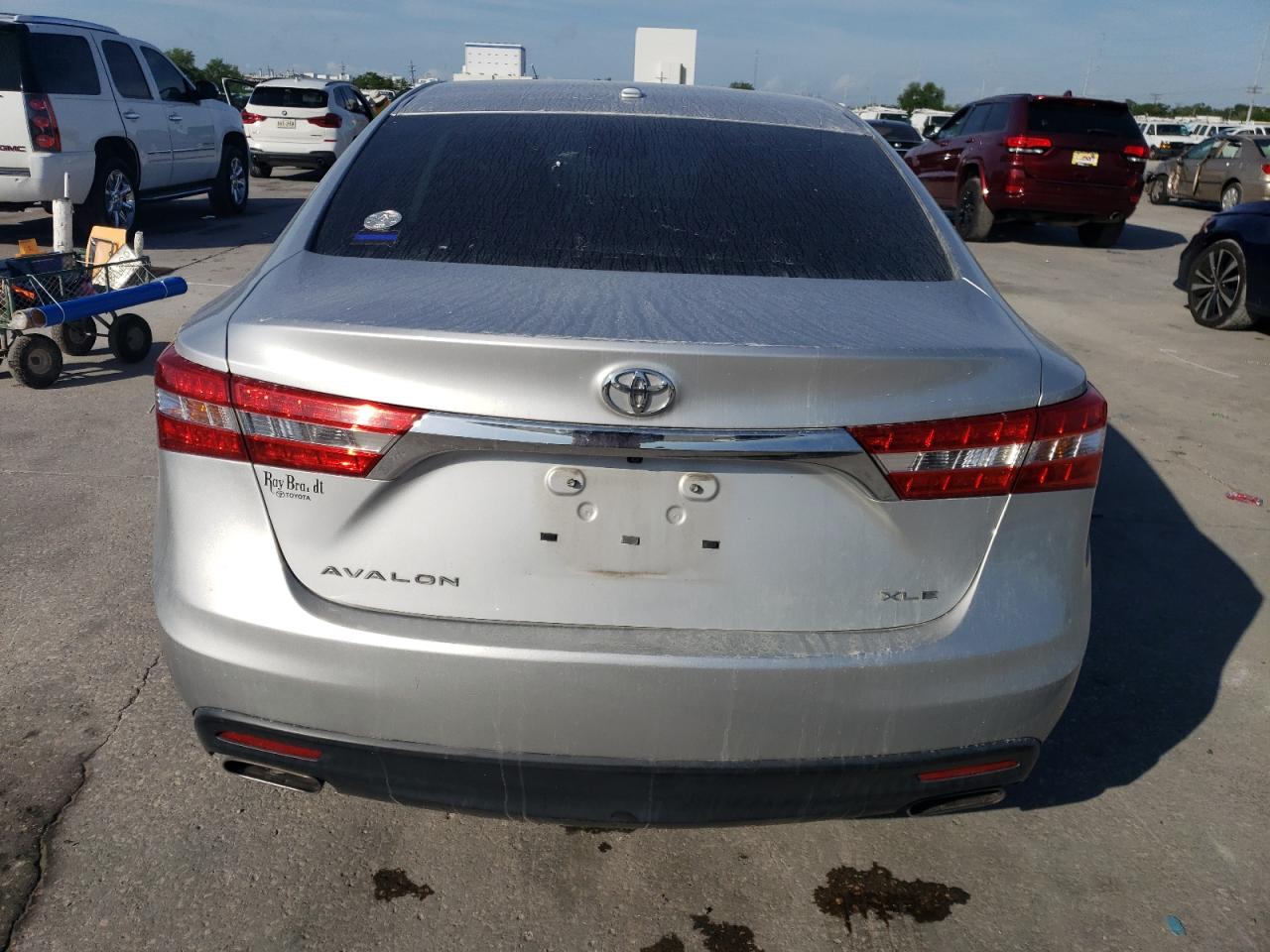 2013 Toyota Avalon Base VIN: 4T1BK1EB9DU010992 Lot: 54502995