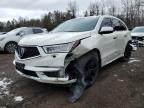 2017 ACURA MDX ADVANCE for sale at Copart ON - COOKSTOWN