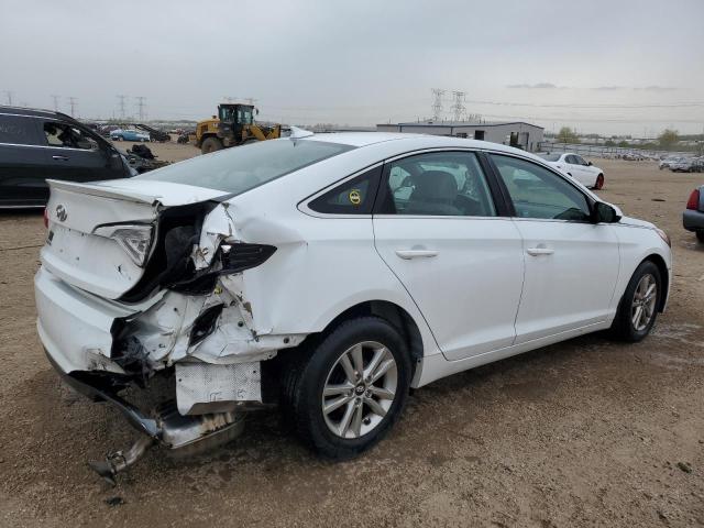  HYUNDAI SONATA 2015 Biały