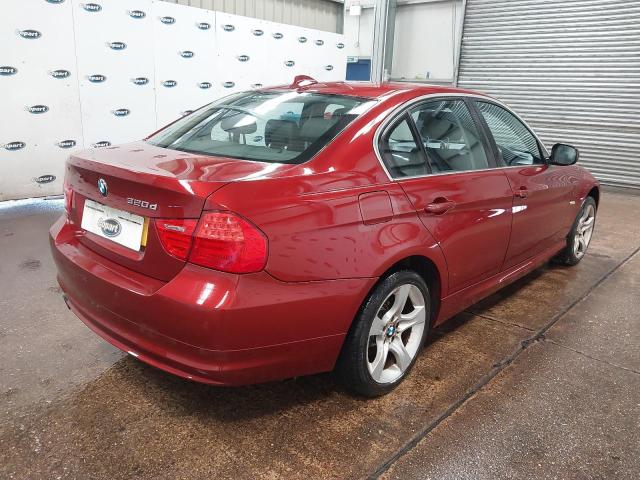 2011 BMW 320D EXCLU