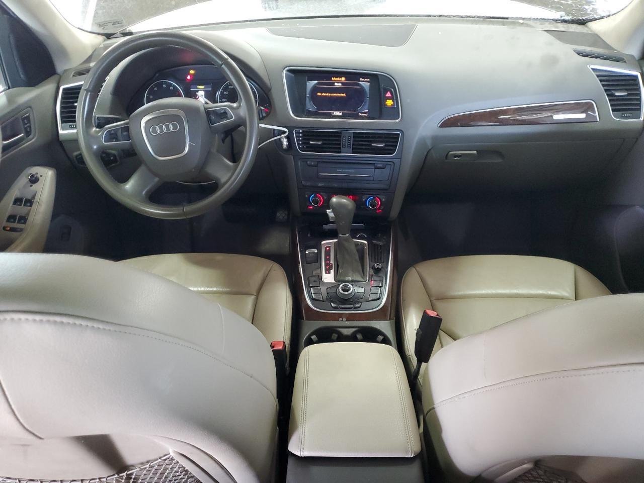 2012 Audi Q5 Premium Plus VIN: WA1LFAFP5CA046664 Lot: 53701375