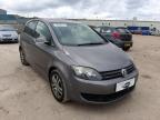 2010 VOLKSWAGEN GOLF PLUS for sale at Copart WESTBURY