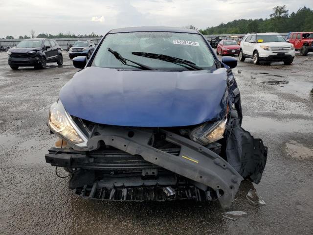  NISSAN SENTRA 2019 Granatowy