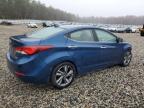 2015 Hyundai Elantra Se na sprzedaż w Lyman, ME - Front End