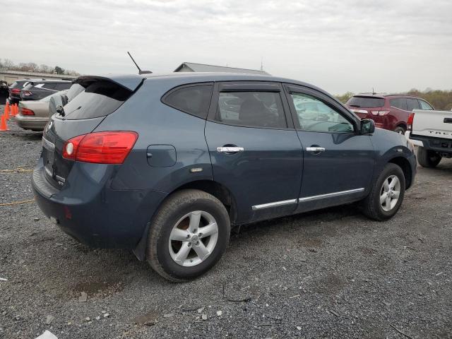 Parquets NISSAN ROGUE 2013 Granatowy
