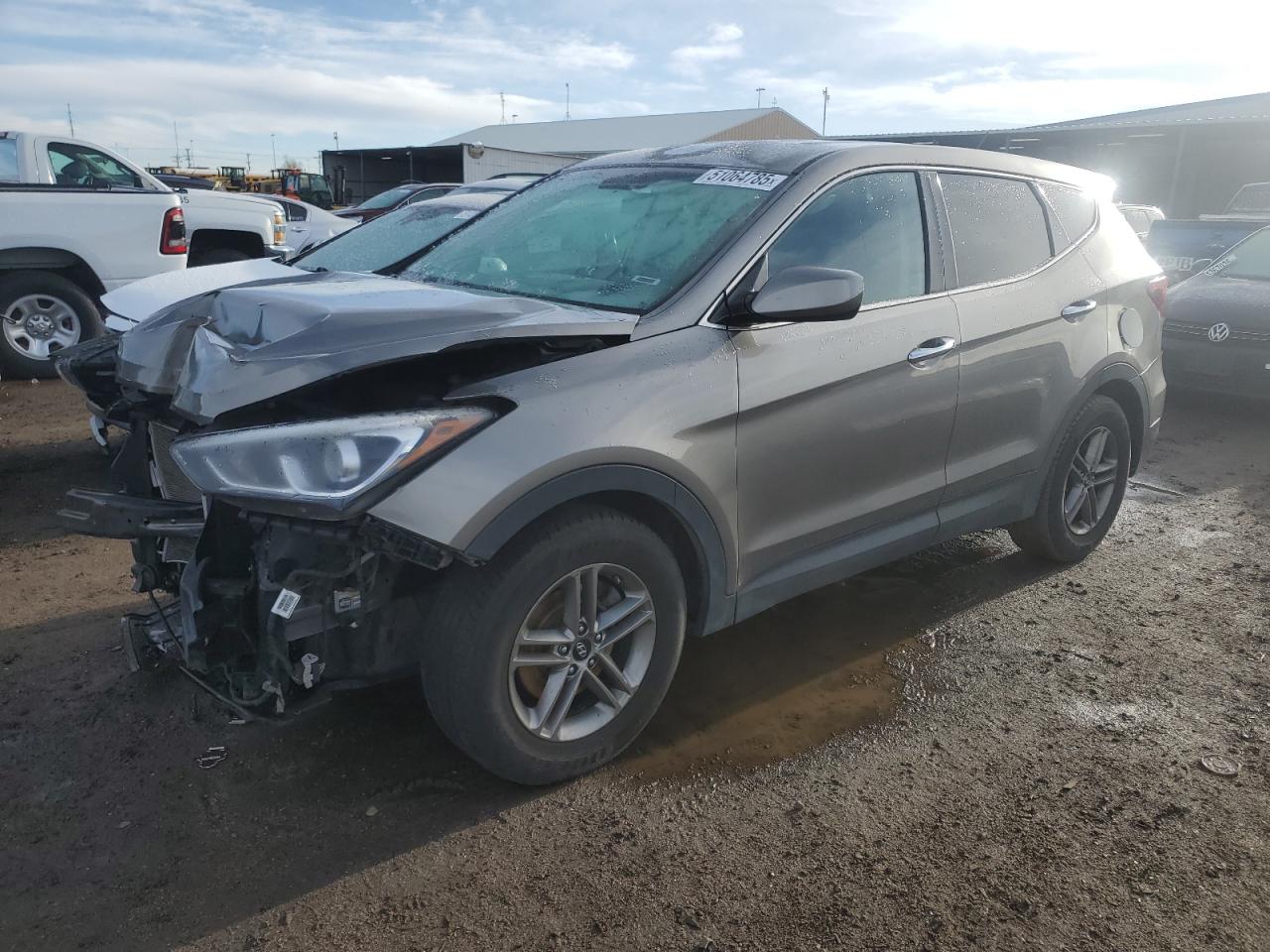 Brighton, CO에서 판매 중인 2018 Hyundai Santa Fe Sport - Front End