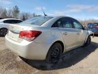2014 CHEVROLET CRUZE LT for sale at Copart ON - COOKSTOWN