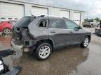 2016 Jeep Cherokee Latitude zu verkaufen in Montgomery, AL - Rear End