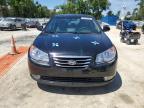 2010 Hyundai Elantra Blue de vânzare în Ocala, FL - Hail