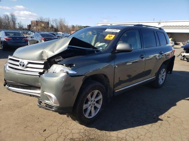 2013 Toyota Highlander Base