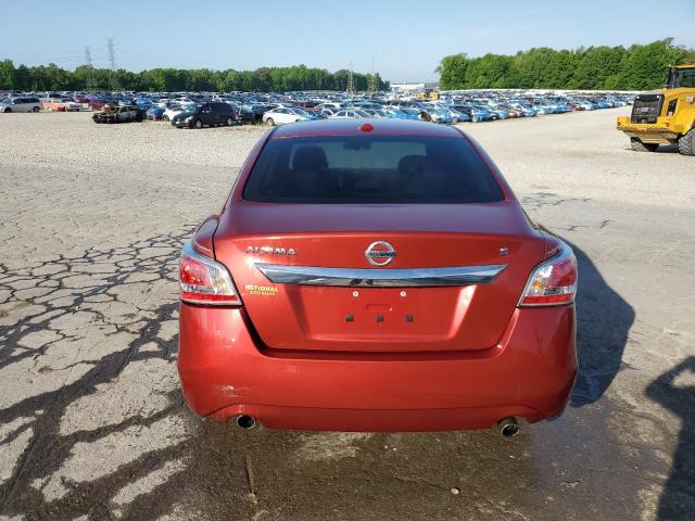  NISSAN ALTIMA 2015 Burgundy