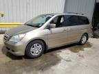 2007 Honda Odyssey Exl na sprzedaż w New Orleans, LA - Side