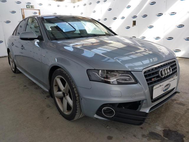 2011 AUDI A4 S LINE