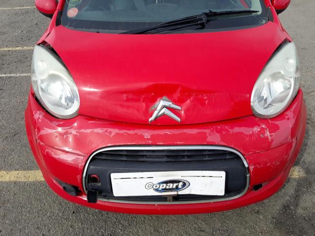 2010 CITROEN C1 VTR+