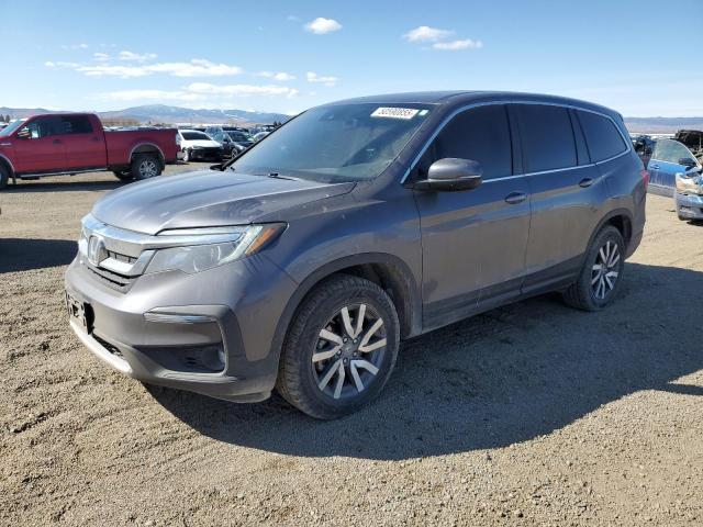 HONDA PILOT EXL 2021