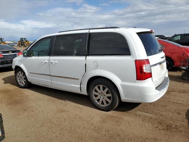  CHRYSLER MINIVAN 2013 White