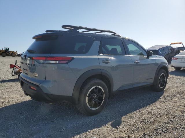  NISSAN PATHFINDER 2023 Сірий