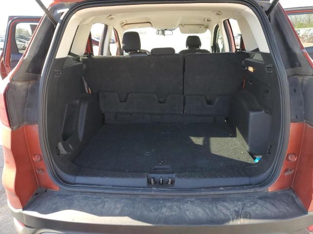  FORD ESCAPE 2019 Orange