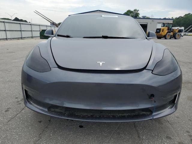  TESLA MODEL 3 2018 Granatowy