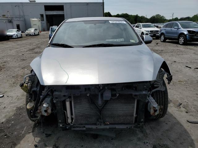  MAZDA 3 2013 Srebrny