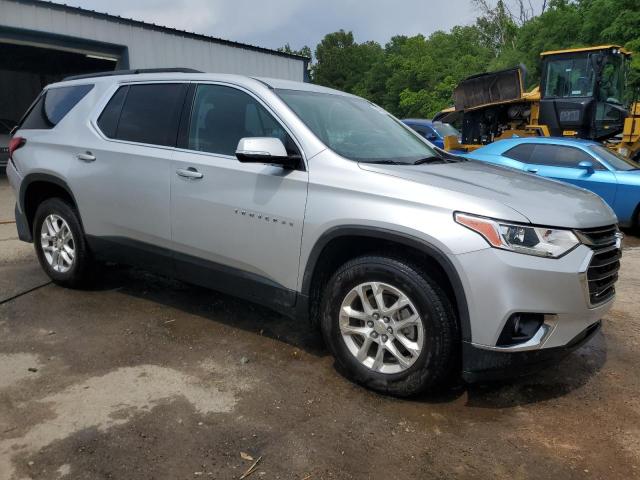  CHEVROLET TRAVERSE 2020 Сріблястий