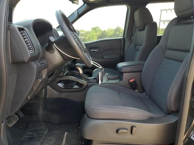  NISSAN FRONTIER 2023 Czarny